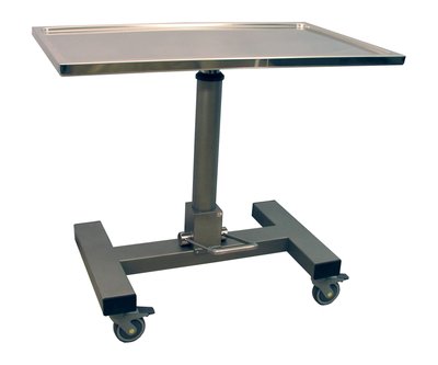 Stolek nástrojový s hydraulickým nastavením výšky SNHN-1000