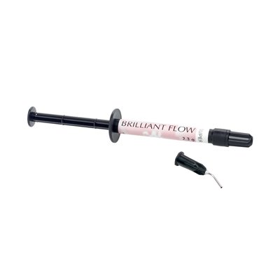 Brilliant flow stříkačky 10 x 2.3 g A2/B2