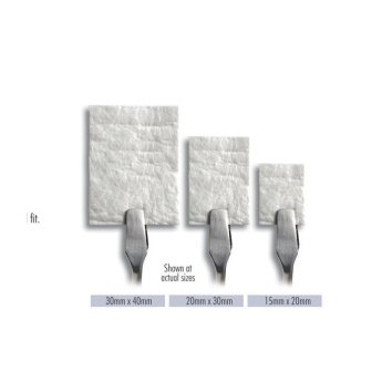 ACE RCM6 membrána 30 x 40mm / 0,3mm 1ks