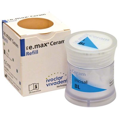 IPS e.max Ceram Incisal, 20g odstín 3