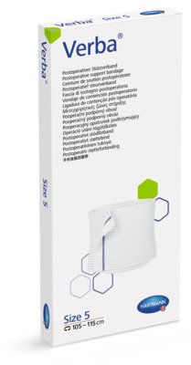 Verba břišní pás vel. 5, obvod trupu 105 - 115 cm