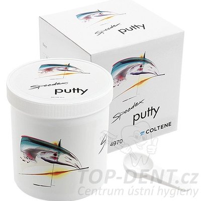 Coltene Speedex Putty C-Silikonová otiskovací hmota, 910ml
