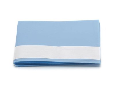 EURONDA Ochrana chirurgického pole se samolepícími proužky na okrajích, 75ks/bal, 50x75cm 270206
