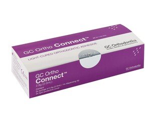 GC Ortho connect 2x2.9g Klej do zamków GC Orthodontics