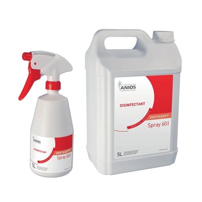 Dentasept Spray 60 PRO - 5 l