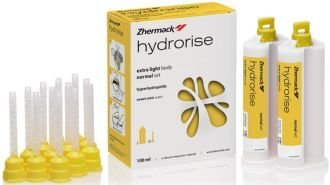 Hydrorise Extra Light Body Normal, 2x50ml