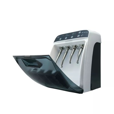 iCARE C2 Urządzenie do czyszczenia końcówek, 4 gniazda (2xkątnica, 2xturbina)