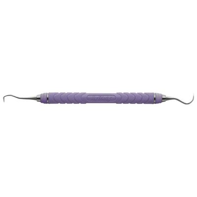 Scaler Towner Jacquette #U15/30 hdl #8 Resin, purp