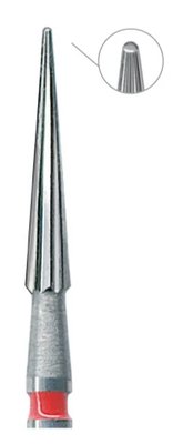 Finiry węglik spiekany Edenta TC135F.314.014