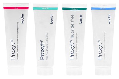 Pasta polerska Proxyt 80 g Ivoclar Vivadent - coarse - mięta