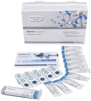 Admira Fusion 5 Trial Pack