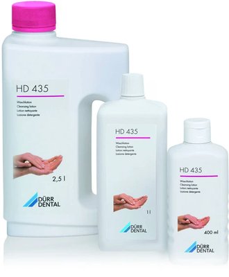 DURR HD435 emulsja do mycia rąk 2,5l