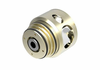 Rotor do turbin NSK Pana Max PLUS SU / S-Max M600 / DynaLED M600LG - łożyska ceramiczne