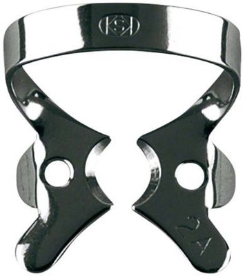 Fit Kofferdam Black spona č.2A