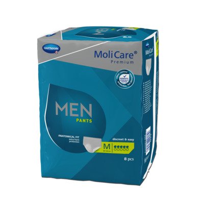 MoliCare Men Pants 5 kapek M