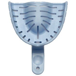 Łyżki wyciskowe TranSform średnia, szczęka, uzębienie 12szt w op #4