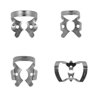 Klamra do koferdamu COTISEN - 2 - zęby przedtrzonowe (premolar)