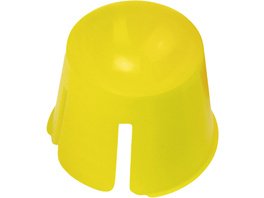 Dappenbecher - Packung 50 Stück blau