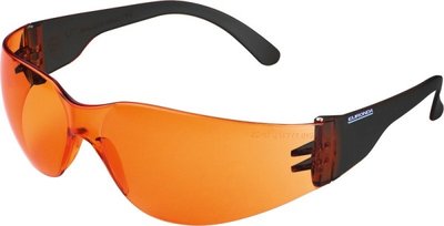 Monoart® Schutzbrille Kinder Orange