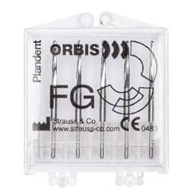 ORBIS Zekrya bur 5 sztuk - WARIANTY