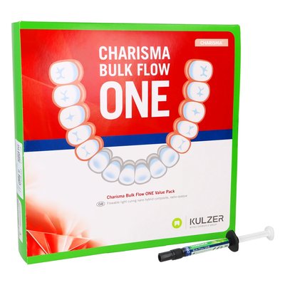 Charisma Bulk Flow ONE 2 g x 10 szt. Kulzer