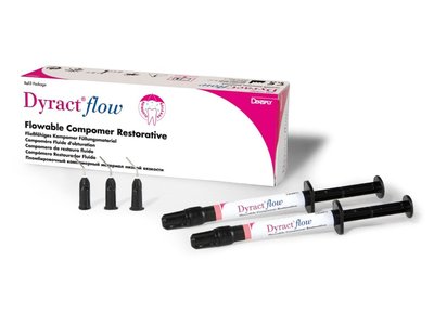 Dyract Flow - kompomer, 2x1,8g A3