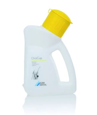 OroCup - nádoba k mísení a odsávání roztoku