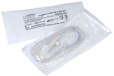 NSK Chladící set - autoklávovatelný 1ks (infuzní hadička)