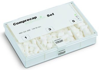 Comprecap anatomic set č. 1, 3, 5