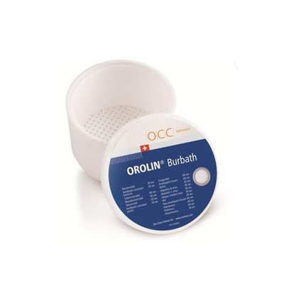 Orolin Burbath box
