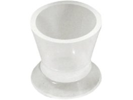 Silikon Anmischbecher