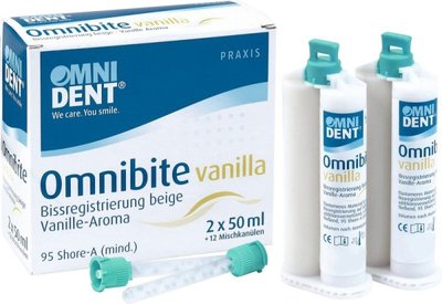 Omnibite Vanille