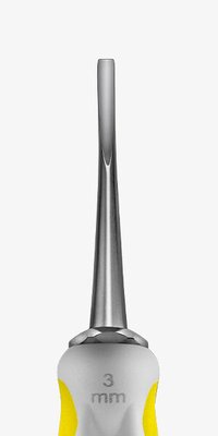 MAESTRALE KOŘENOVÝ ELEVÁTOR COUPLAND 3MM