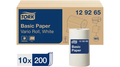 TORK® Standard Papierwischtücher W5 System