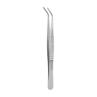 ORI Pęseta chirurgiczna De Bakey atraumatyczna , wygięta szer 2mm dł 16cm