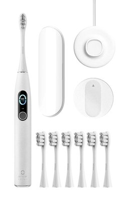 Oclean X Pro Elite Set Grey sonický kartáček