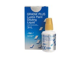 GC GRADIA PLUS Lustre Paint