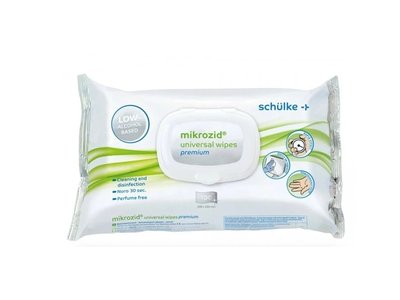 Dezinfekční ubrousky - Mikrozid universal wipes premium, 100 ks