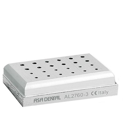 Kazeta na vrtáčky velká ASA 24 FG/CA