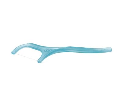 TePe Mini Flosser zubní nit v mečíku 24 ks