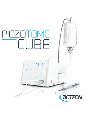 PIEZOTOME CUBE (LED) - Acteon