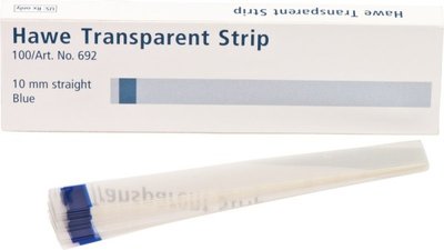Strips transparent