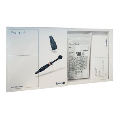 Evetric Kit 4x3,5g/Evetric Bond