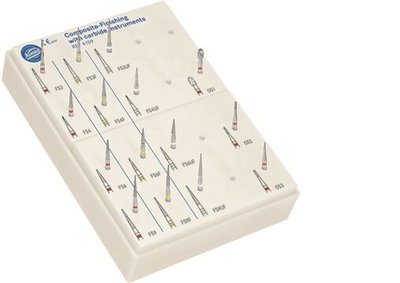 Set finírky a kompozita D21mm