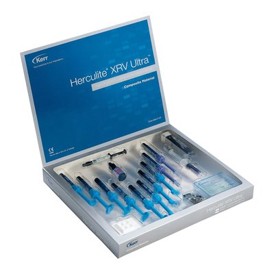 Herculite XRV Ultra standard Kit Syringe