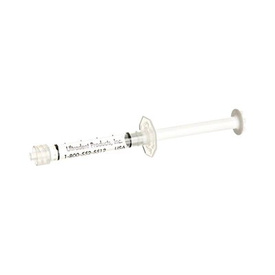 UD Plastové stříkačky 1,2ml 20ks Luer Lock
