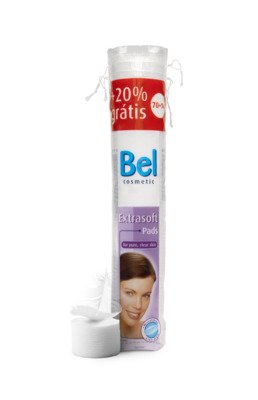 Bel Cosmetic odličovací tampony 70 + 20 % gratis