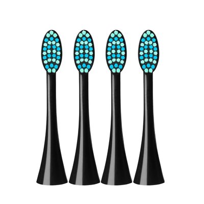 Concept Perfect Smile ZK0073 Sensitive Clean Black náhradní hlavice 4 ks