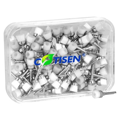 Szczoteczka do kątnicy - Kielich pusty 100 szt.