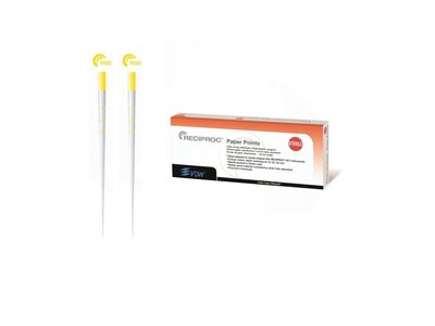 Reciproc papírové čepy 050, 144ks